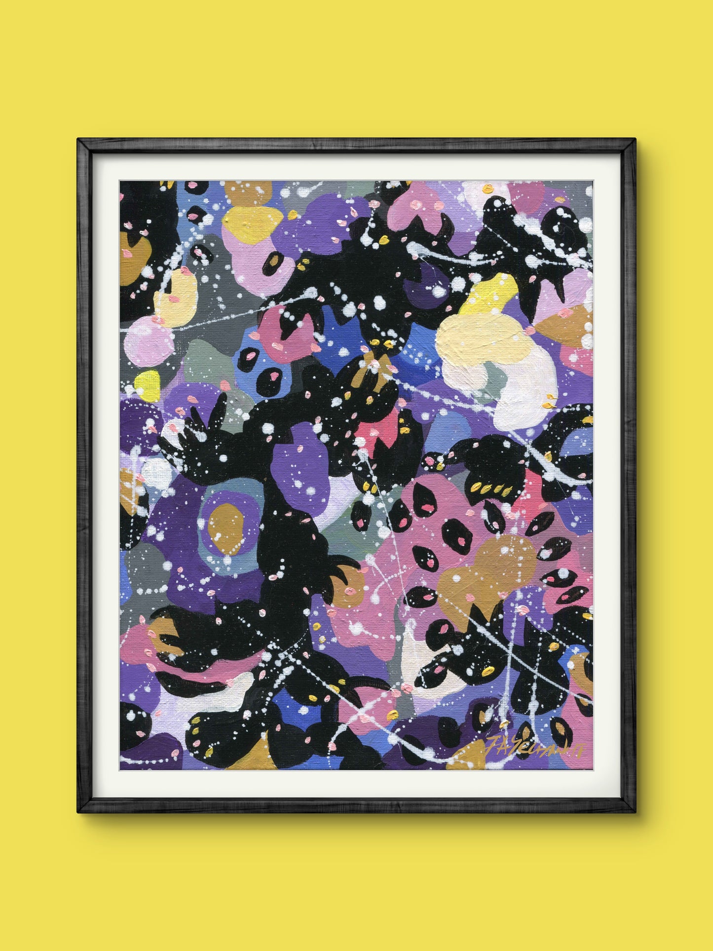 Summer Ice Cream - Fine Art Print