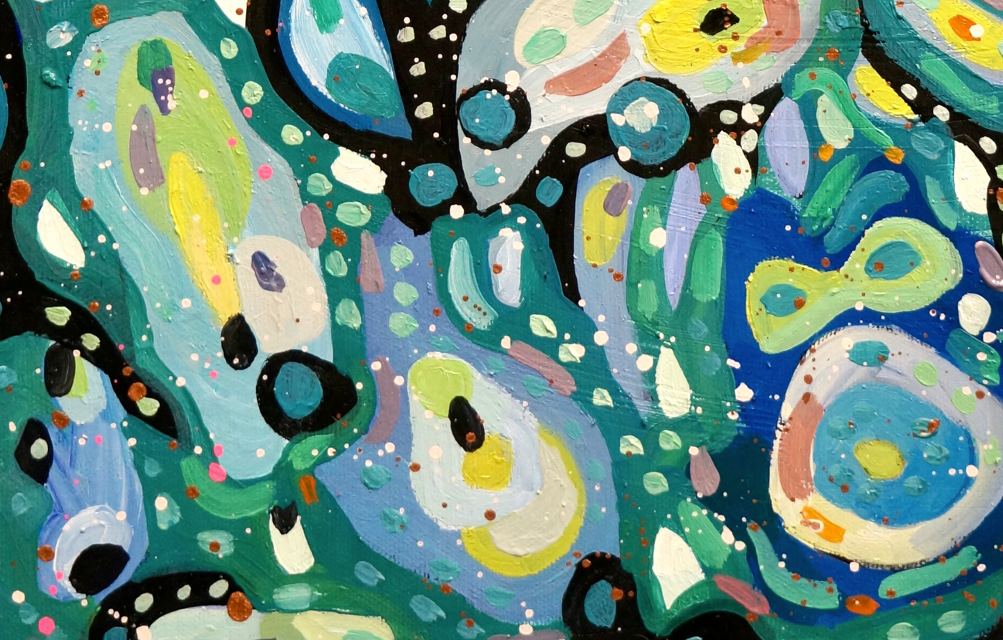 Between You and Me - Fine Art Print