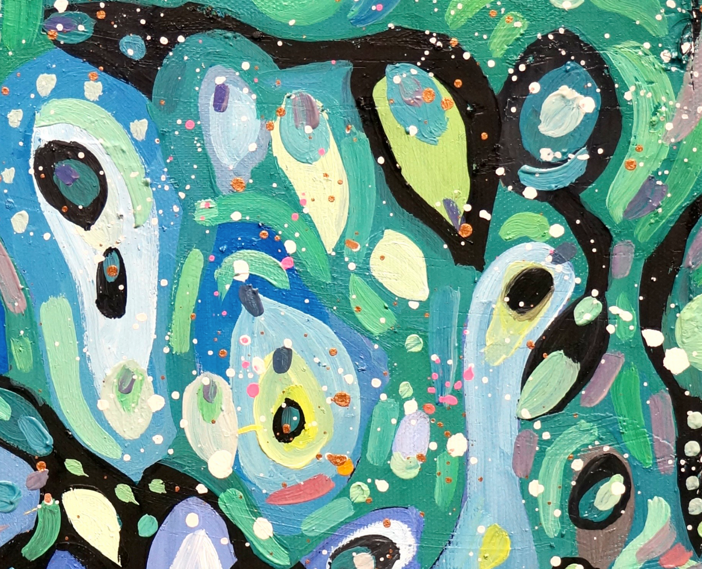 Between You and Me - Fine Art Print