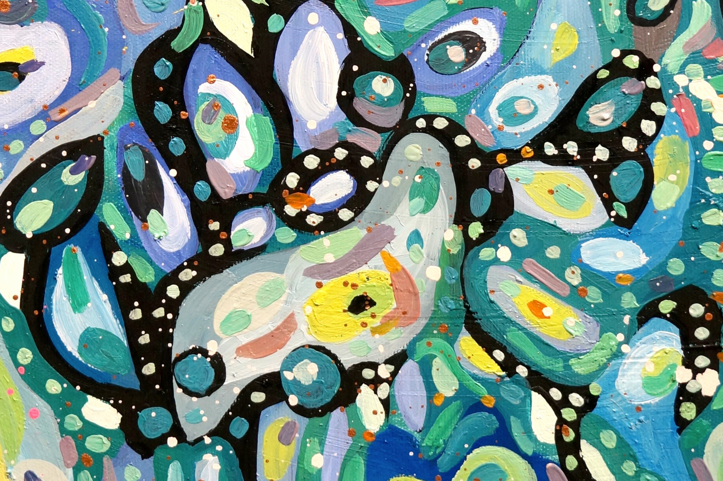 Between You and Me - Fine Art Print