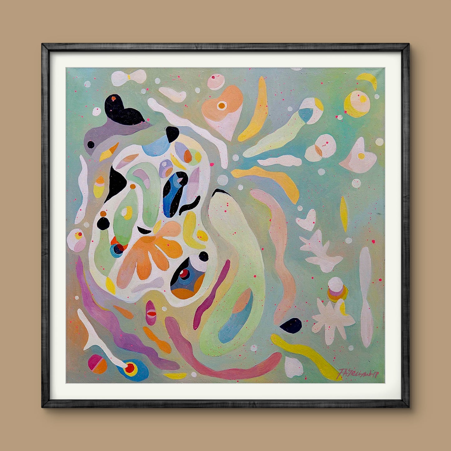 Inner Bloom - Fine Art Print