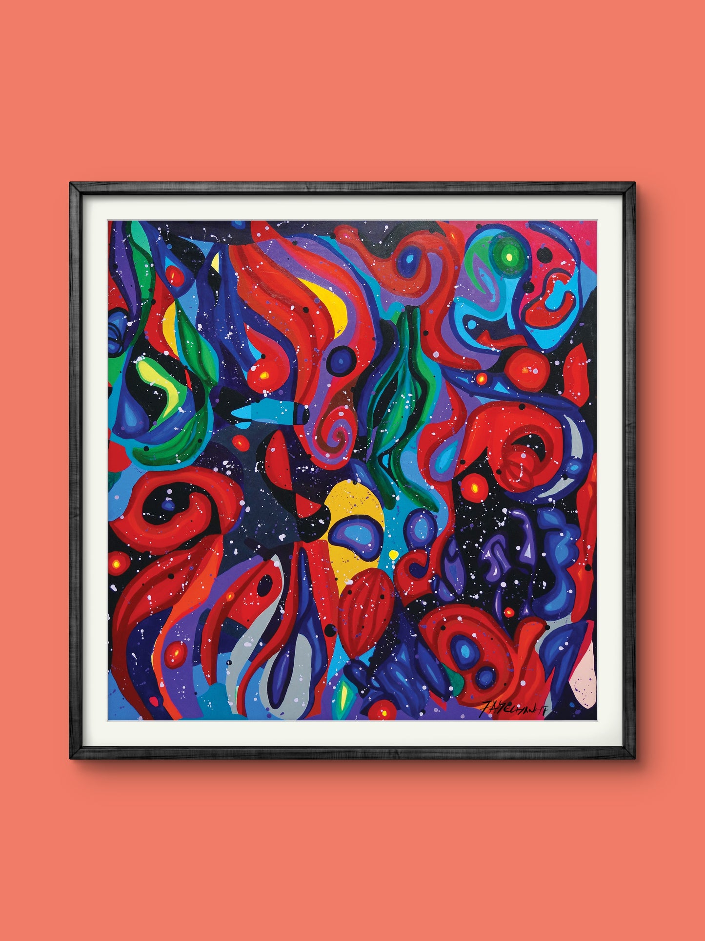 Lost - Fine Art Print