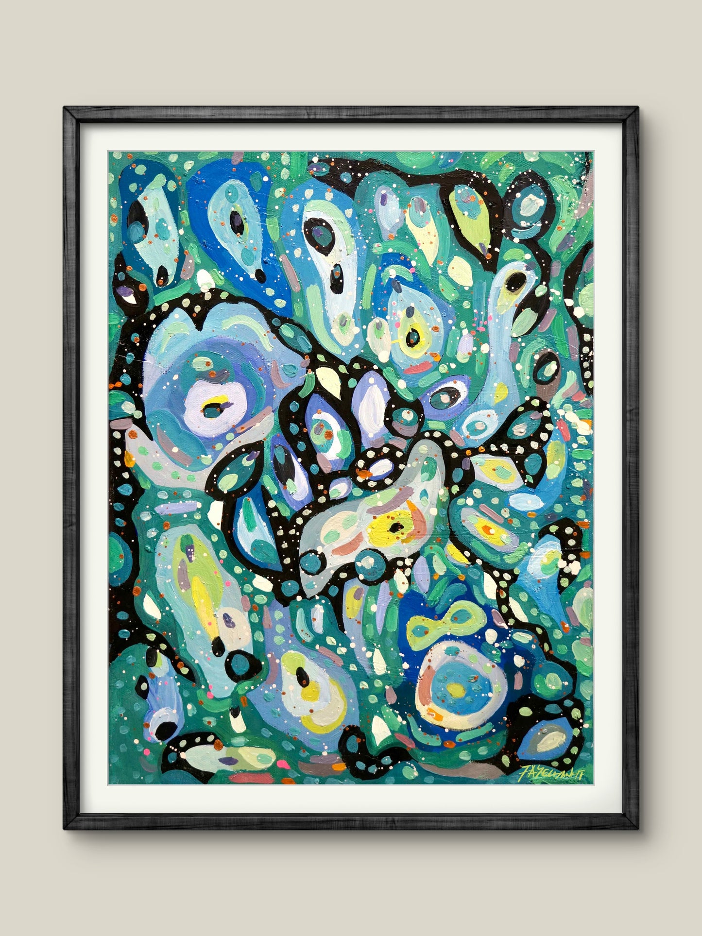 Between You and Me - Fine Art Print
