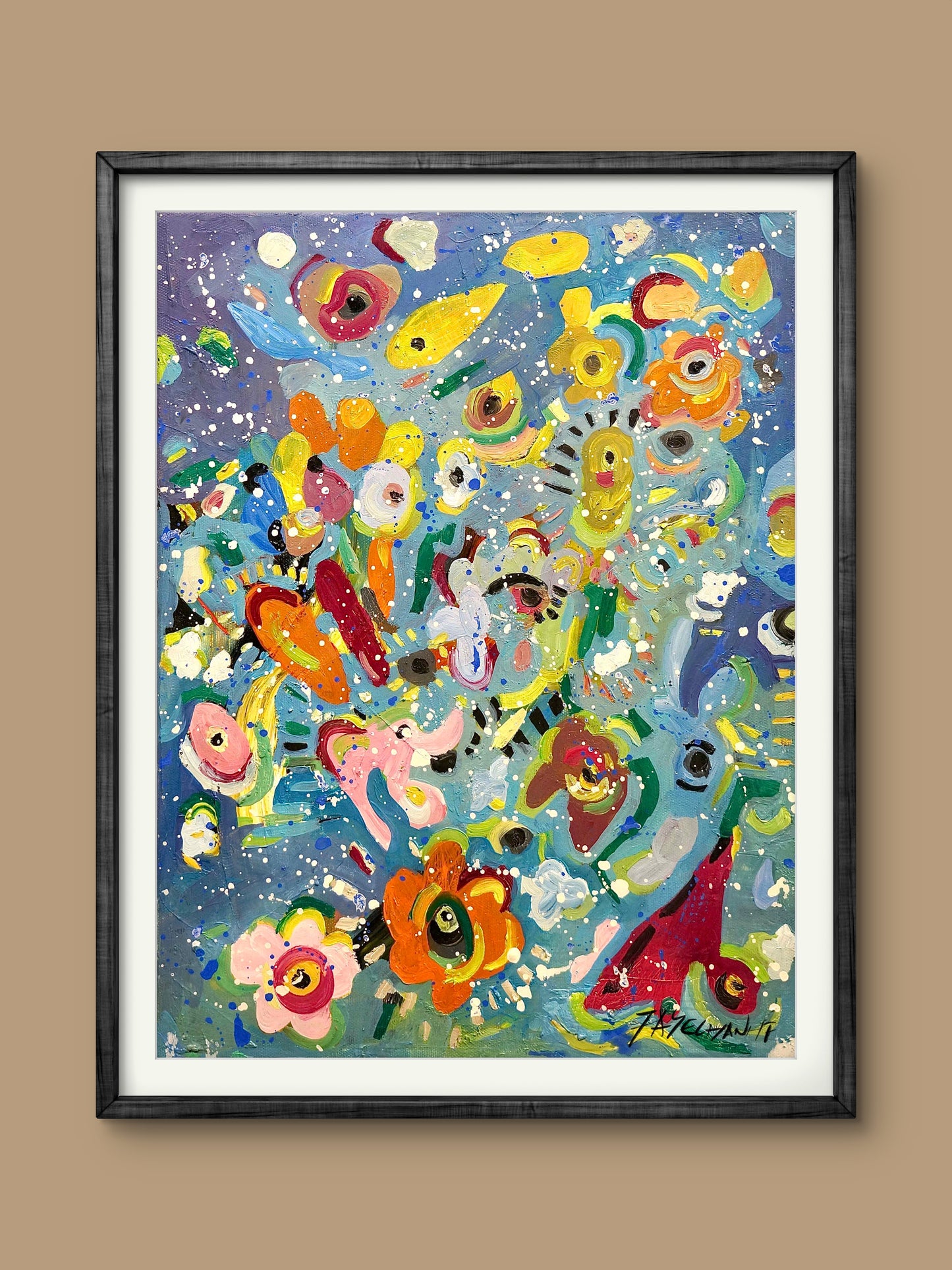 Blooming - Fine Art Print