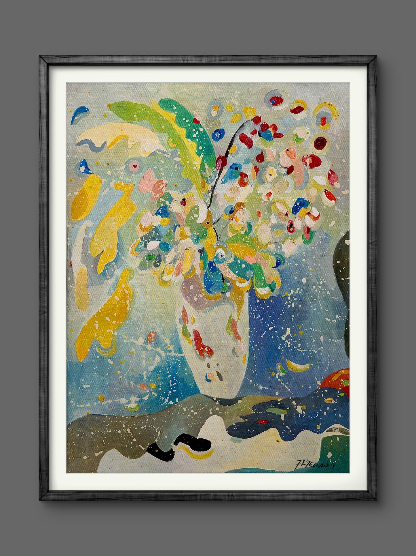 A Gentle Moment - Fine Art Print