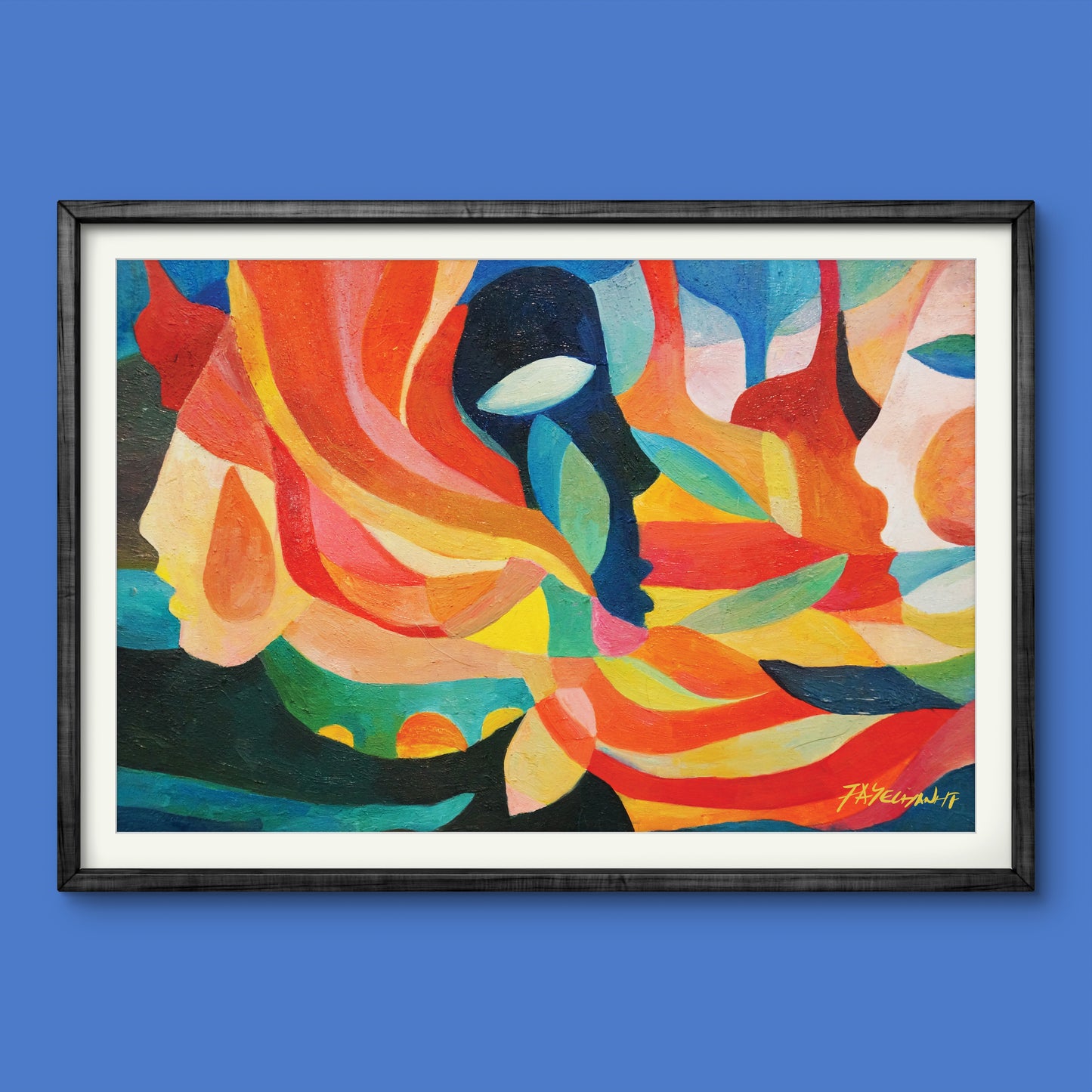 Girl Crush - Fine Art Print
