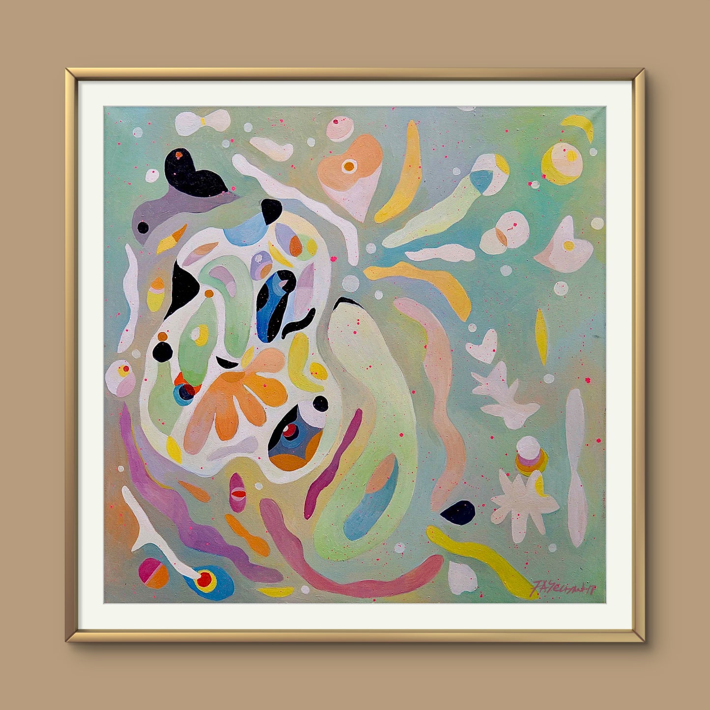 Inner Bloom - Fine Art Print