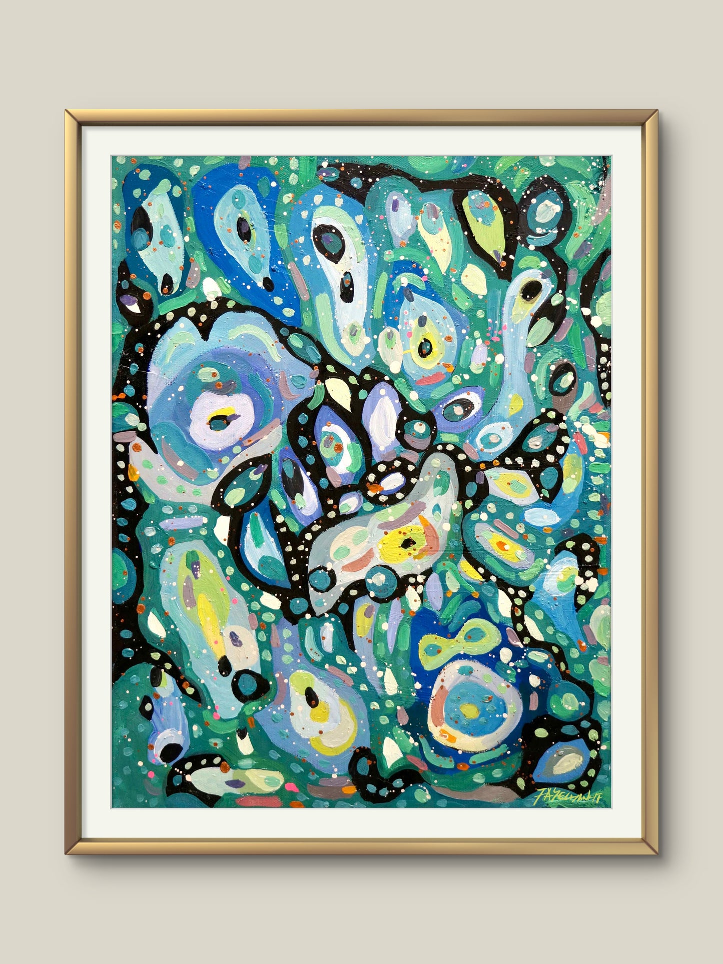 Between You and Me - Fine Art Print