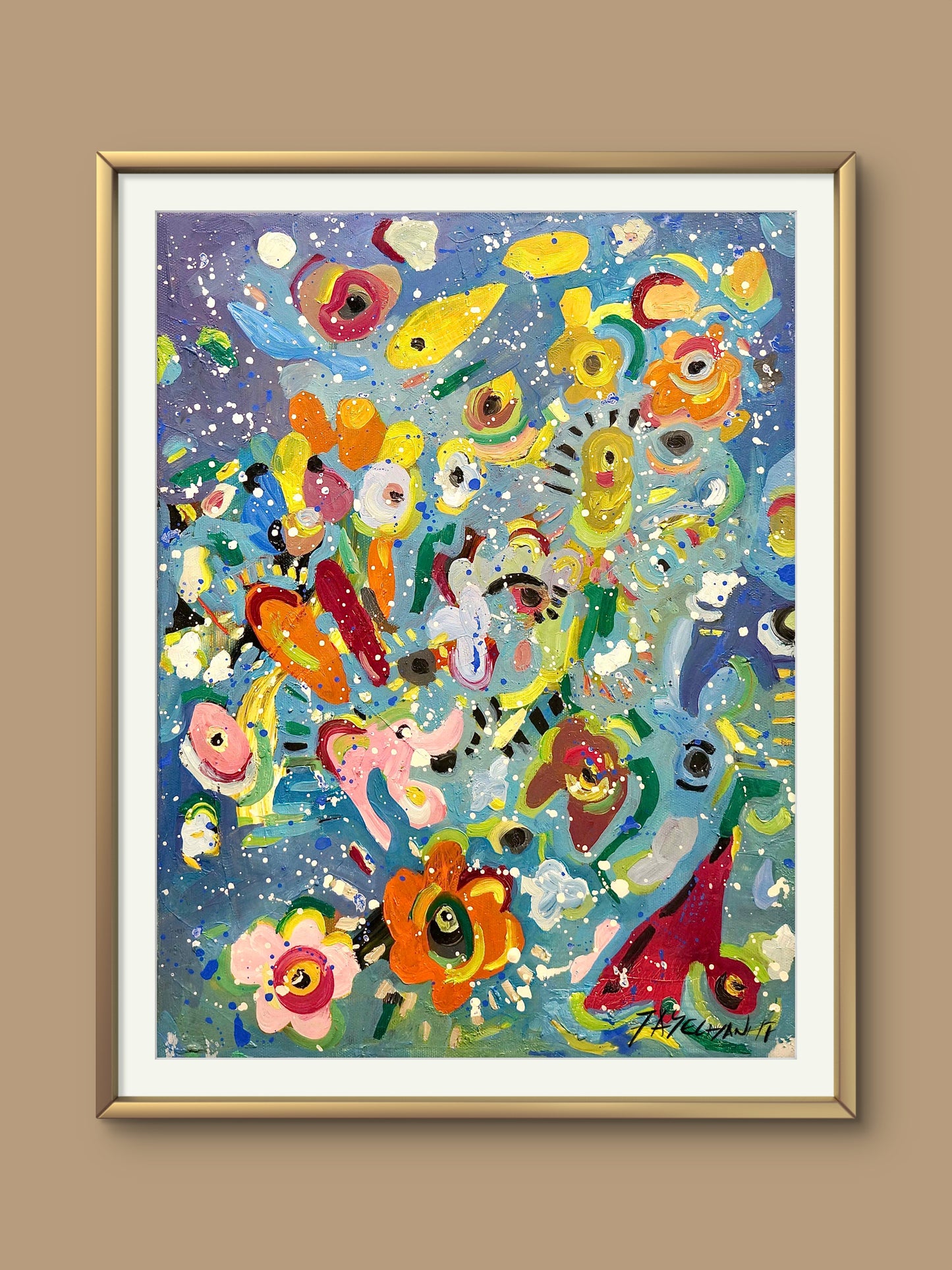 Blooming - Fine Art Print