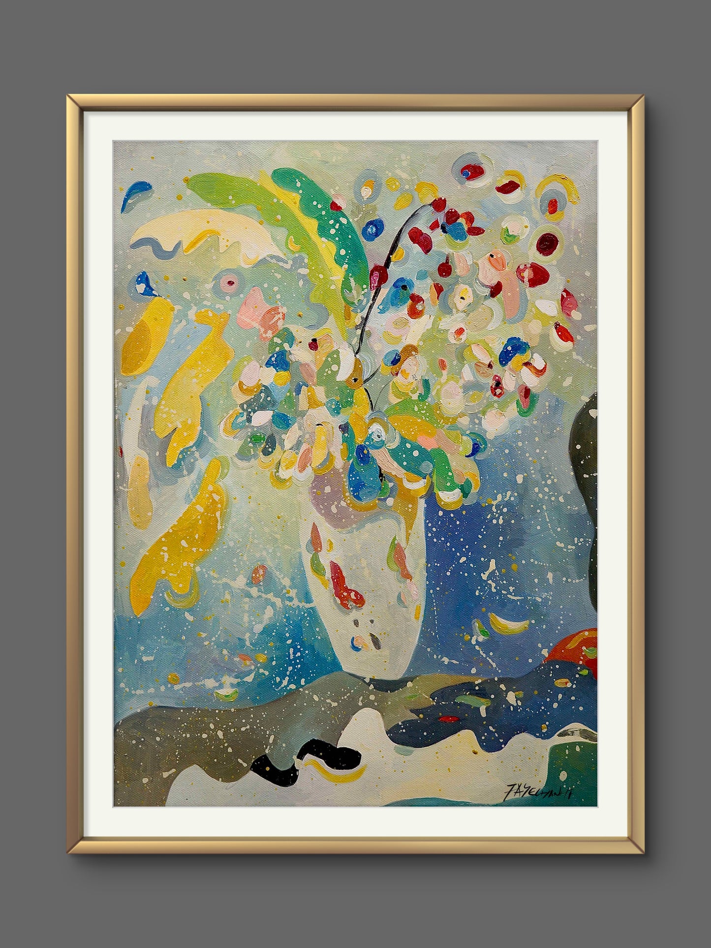 A Gentle Moment - Fine Art Print