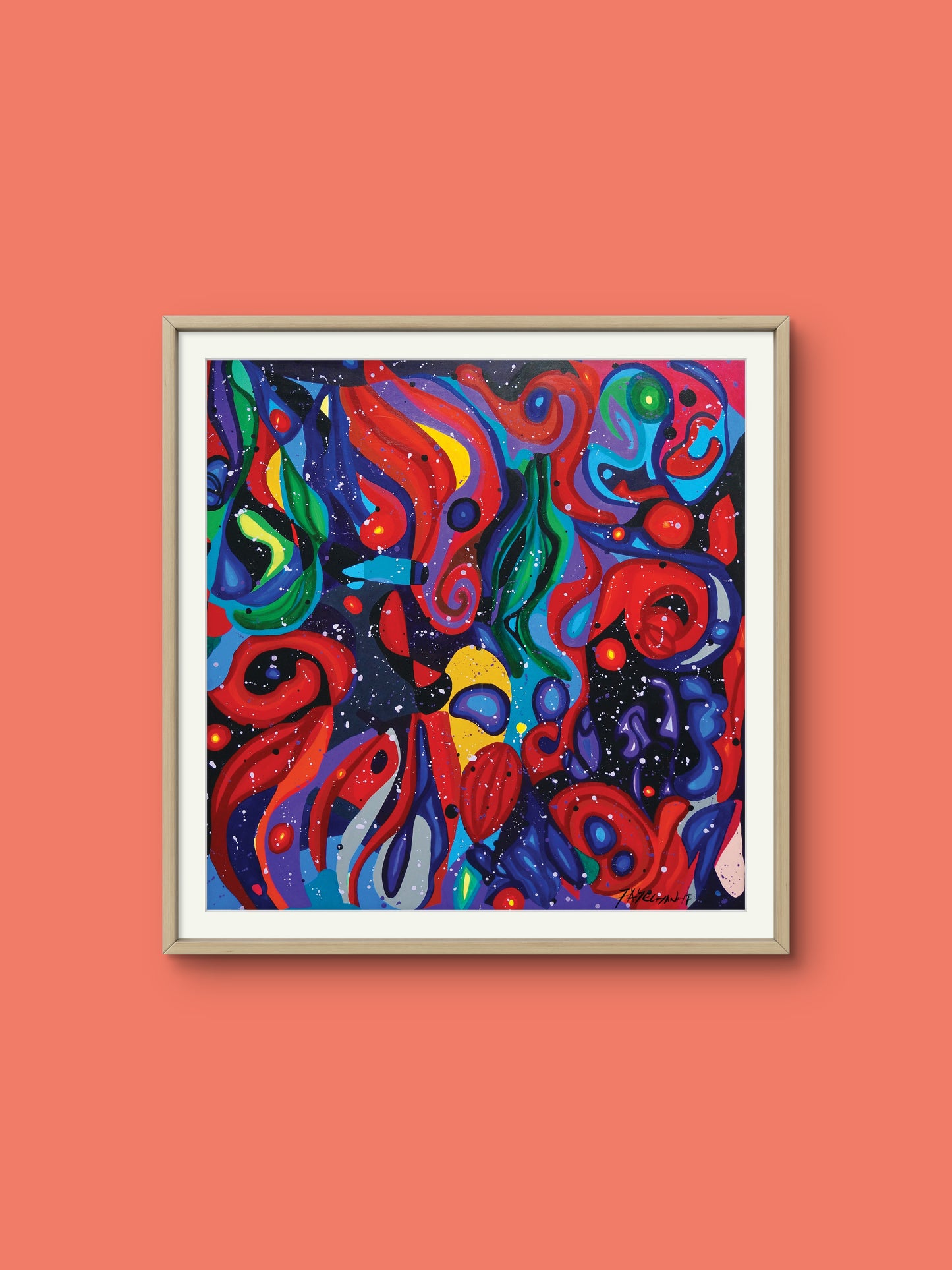 Lost - Fine Art Print
