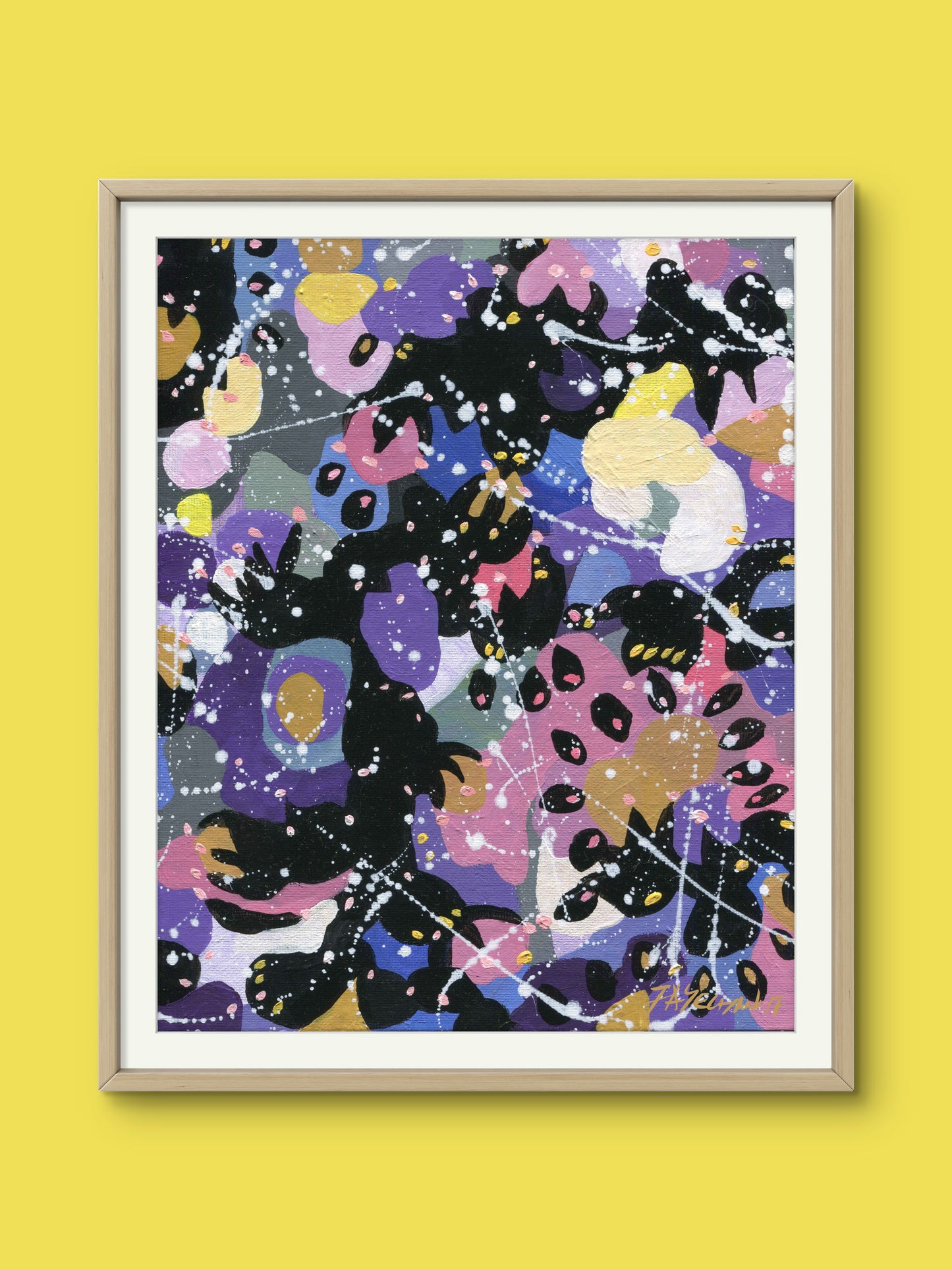 Summer Ice Cream - Fine Art Print