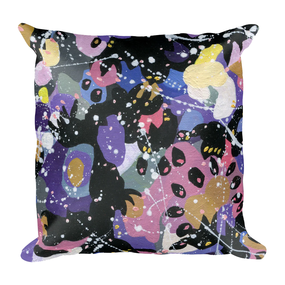 Summer Ice Cream double-sided Cushion