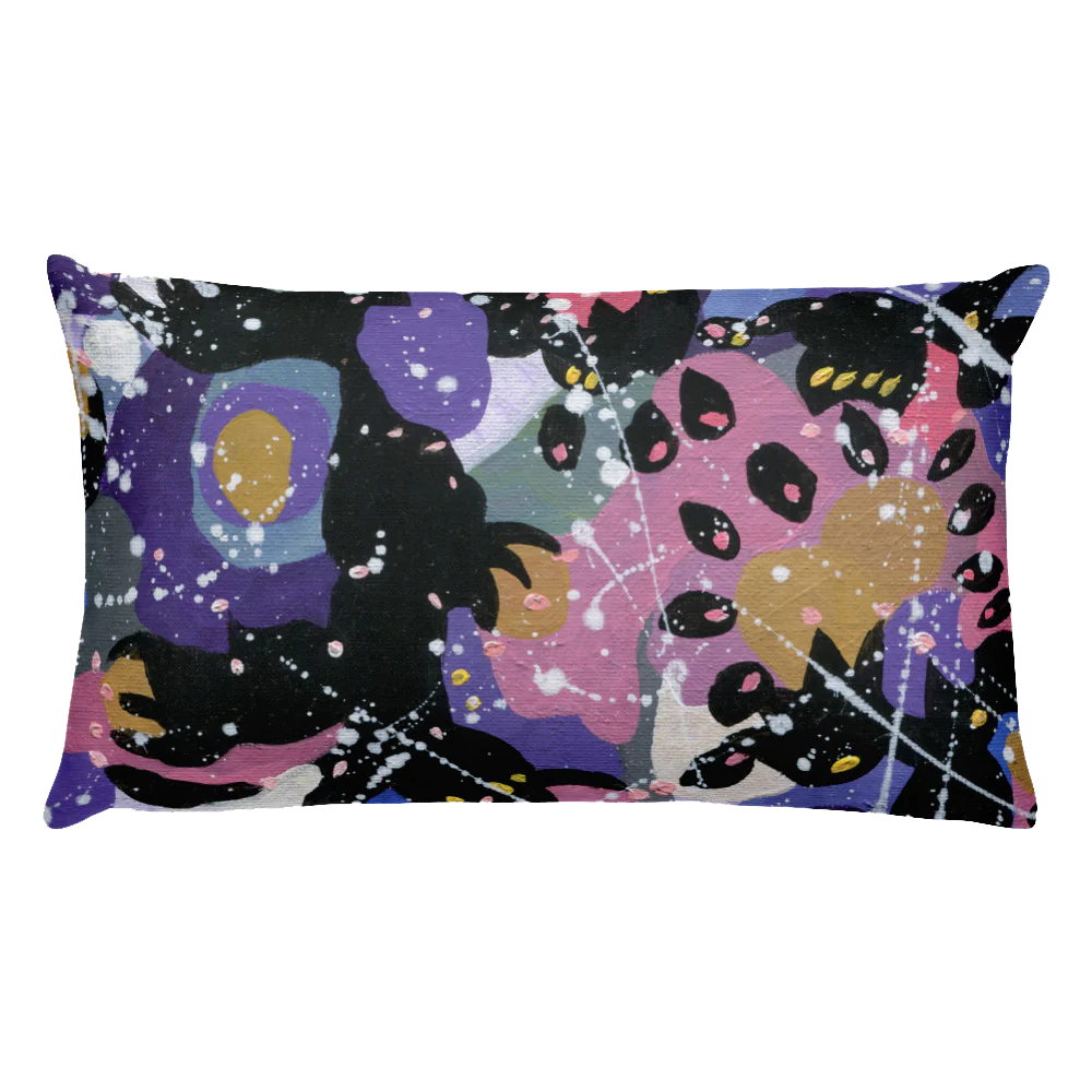 Summer Ice Cream double-sided Cushion