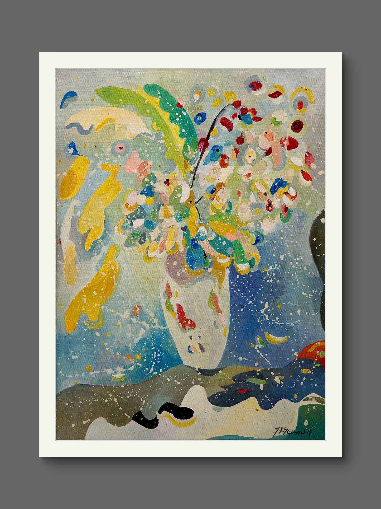 A Gentle Moment - Fine Art Print