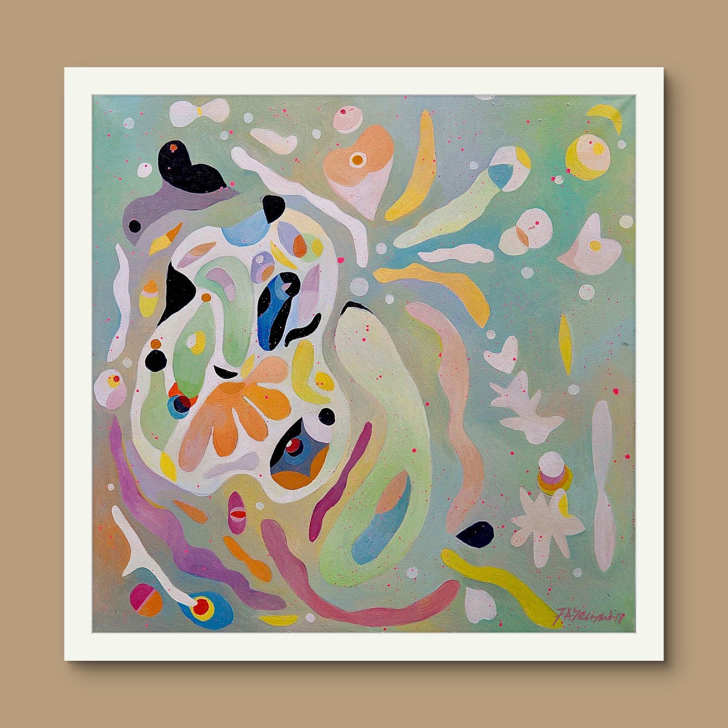 Inner Bloom - Fine Art Print