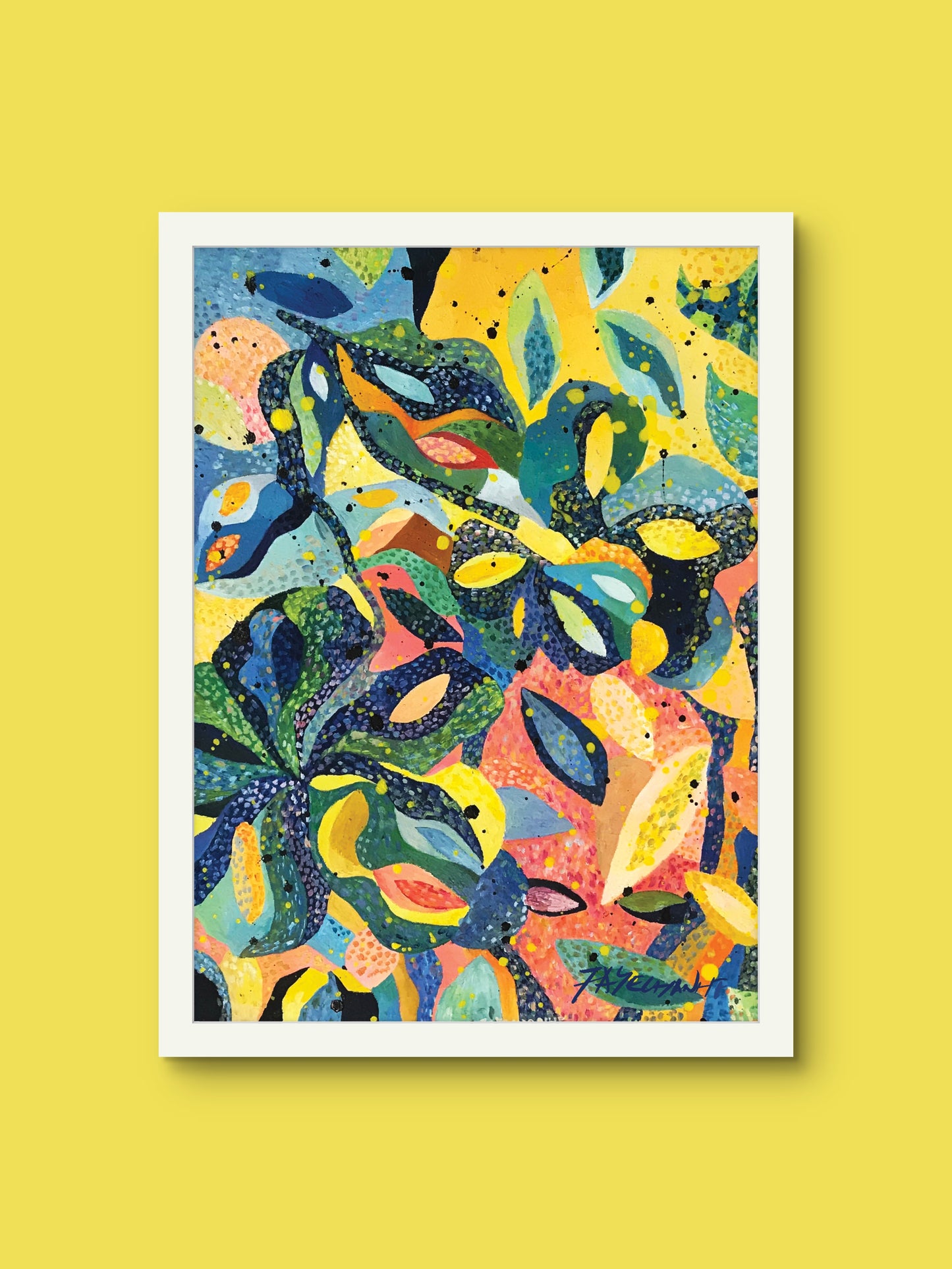 Flowers 1- Fine Art Print