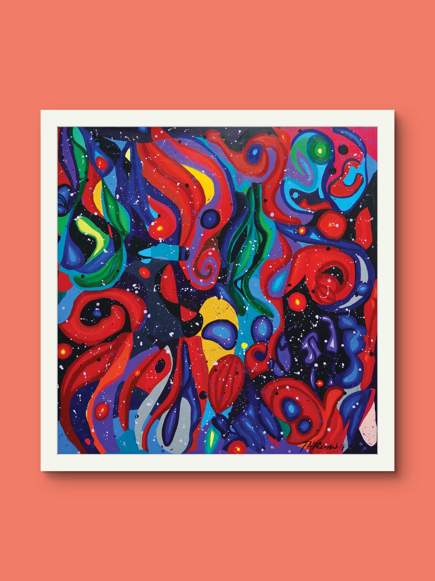 Lost - Fine Art Print