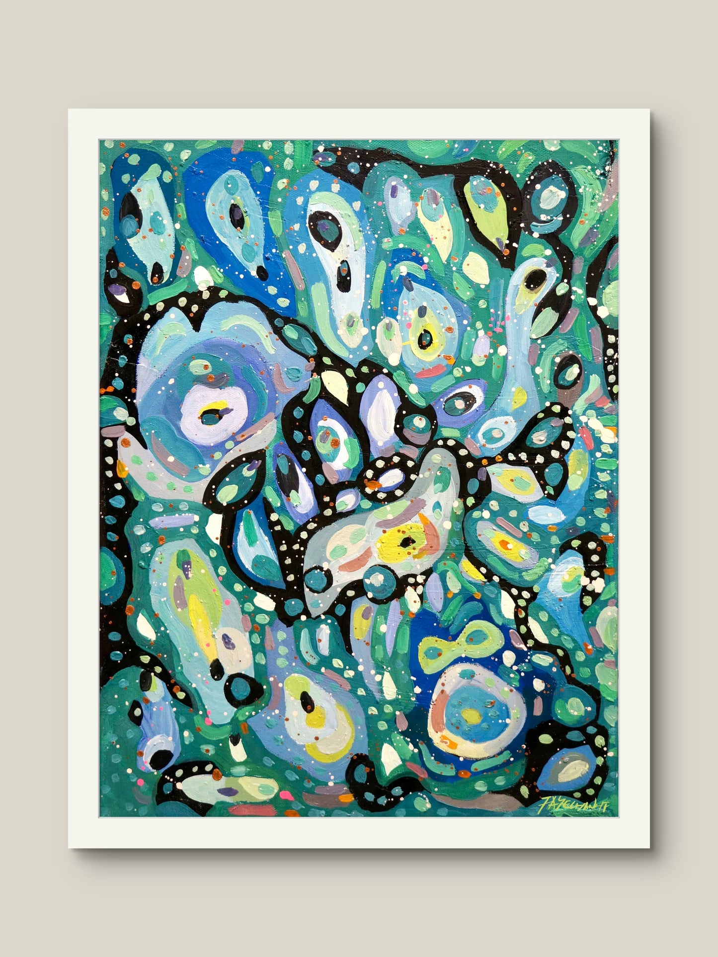 Between You and Me - Fine Art Print
