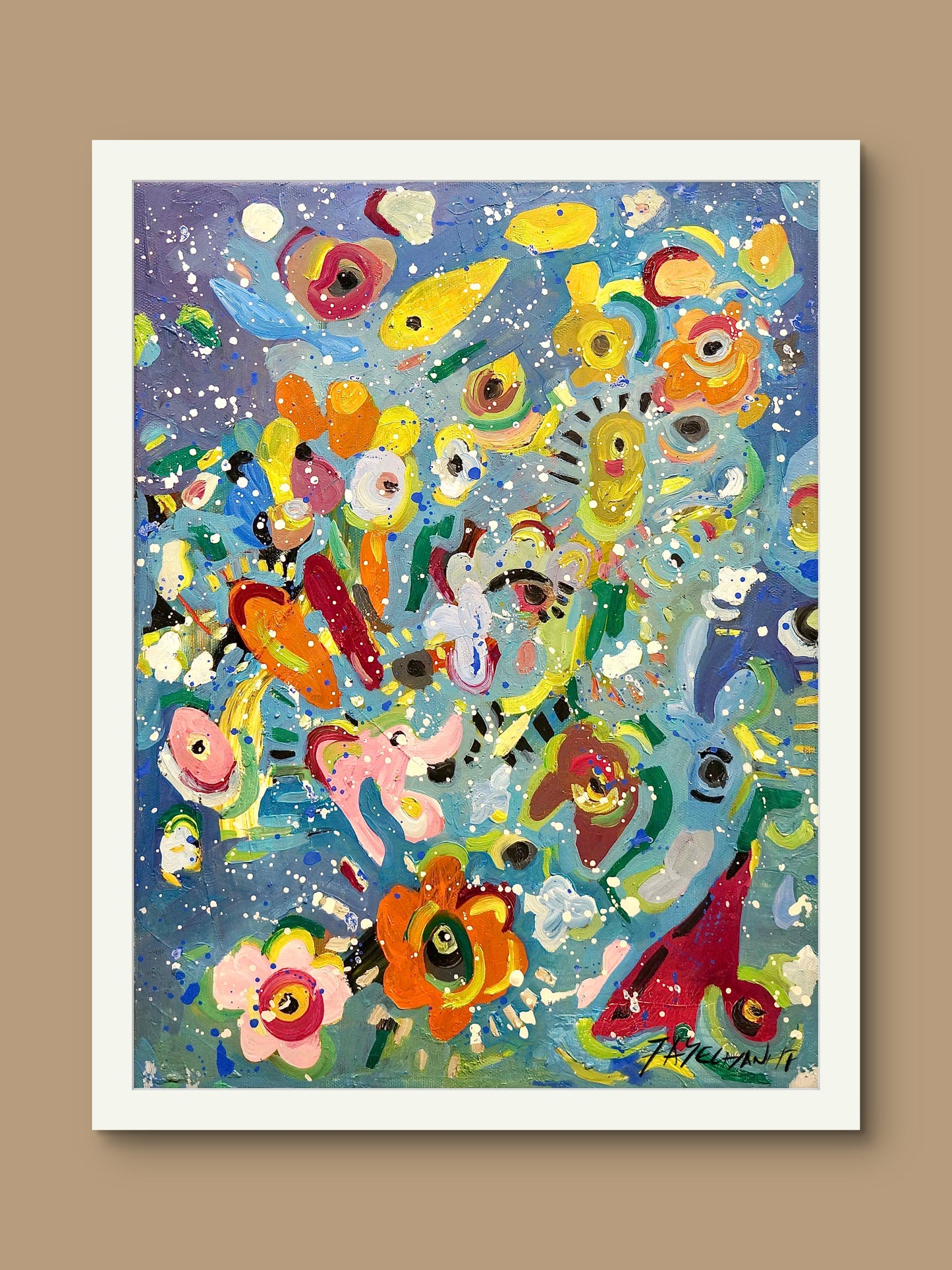 Blooming - Fine Art Print