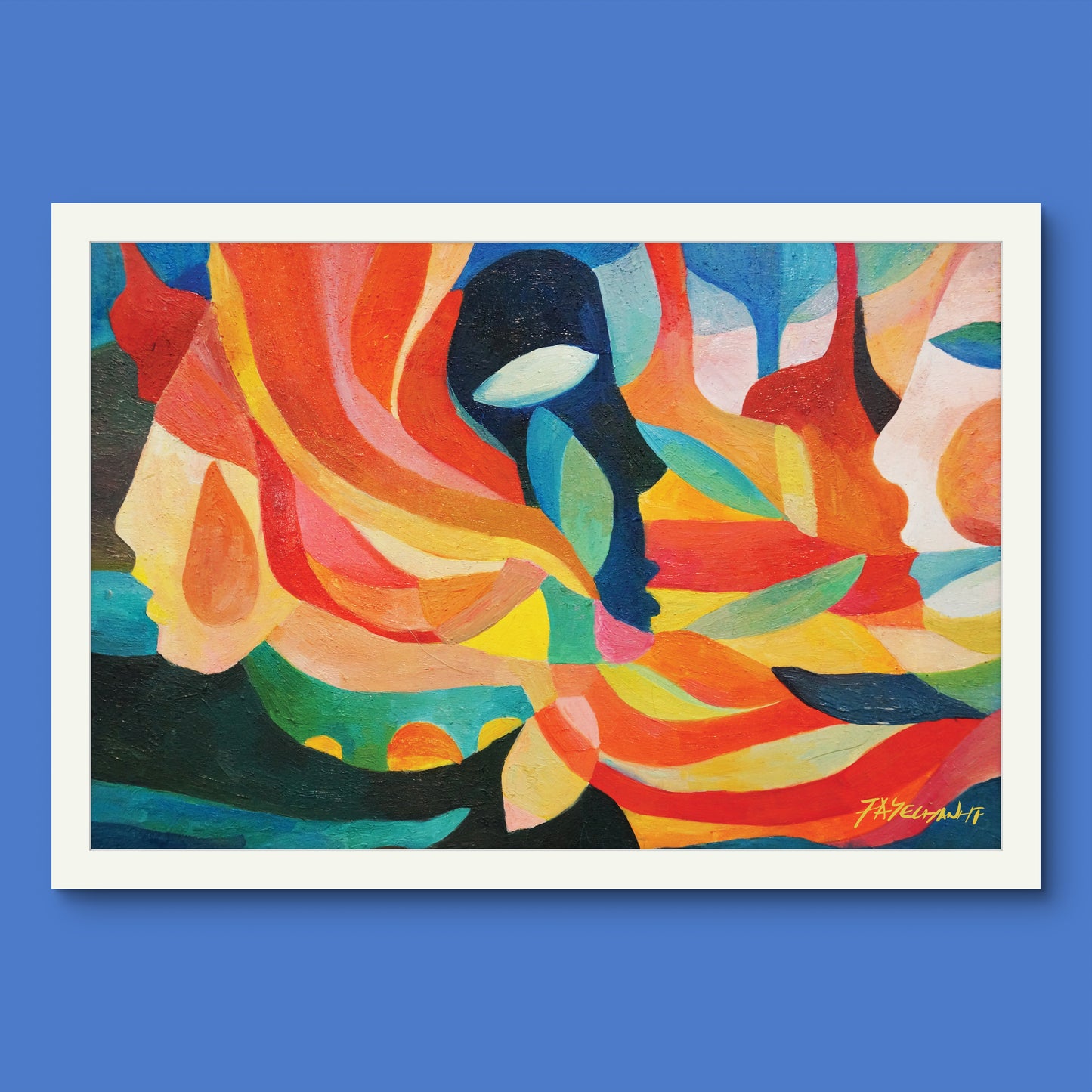 Girl Crush - Fine Art Print