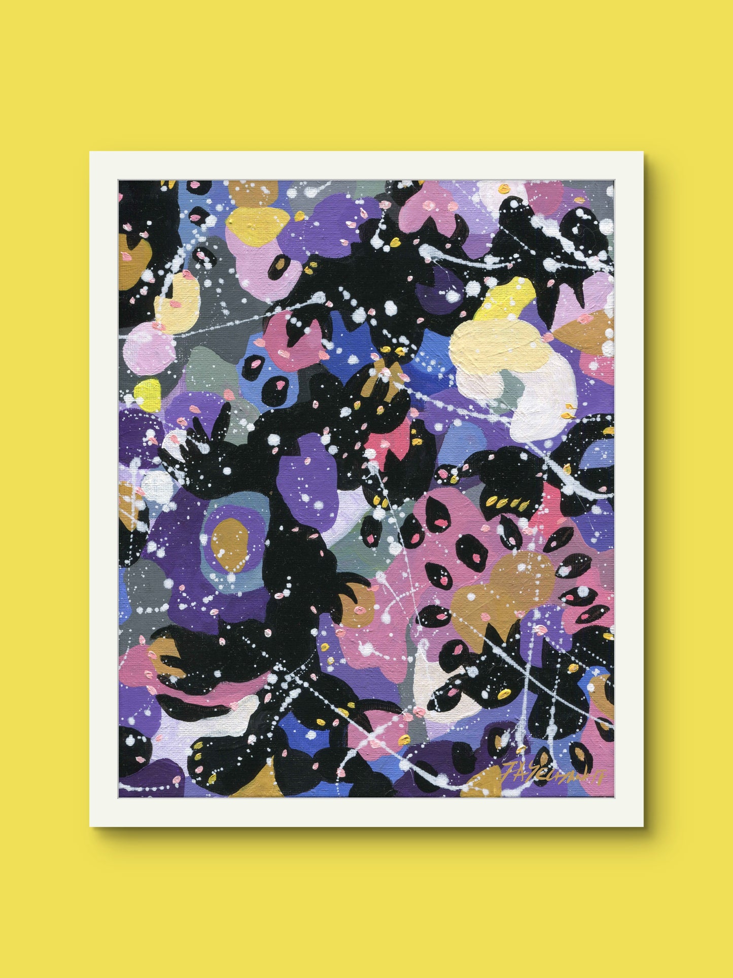 Summer Ice Cream - Fine Art Print