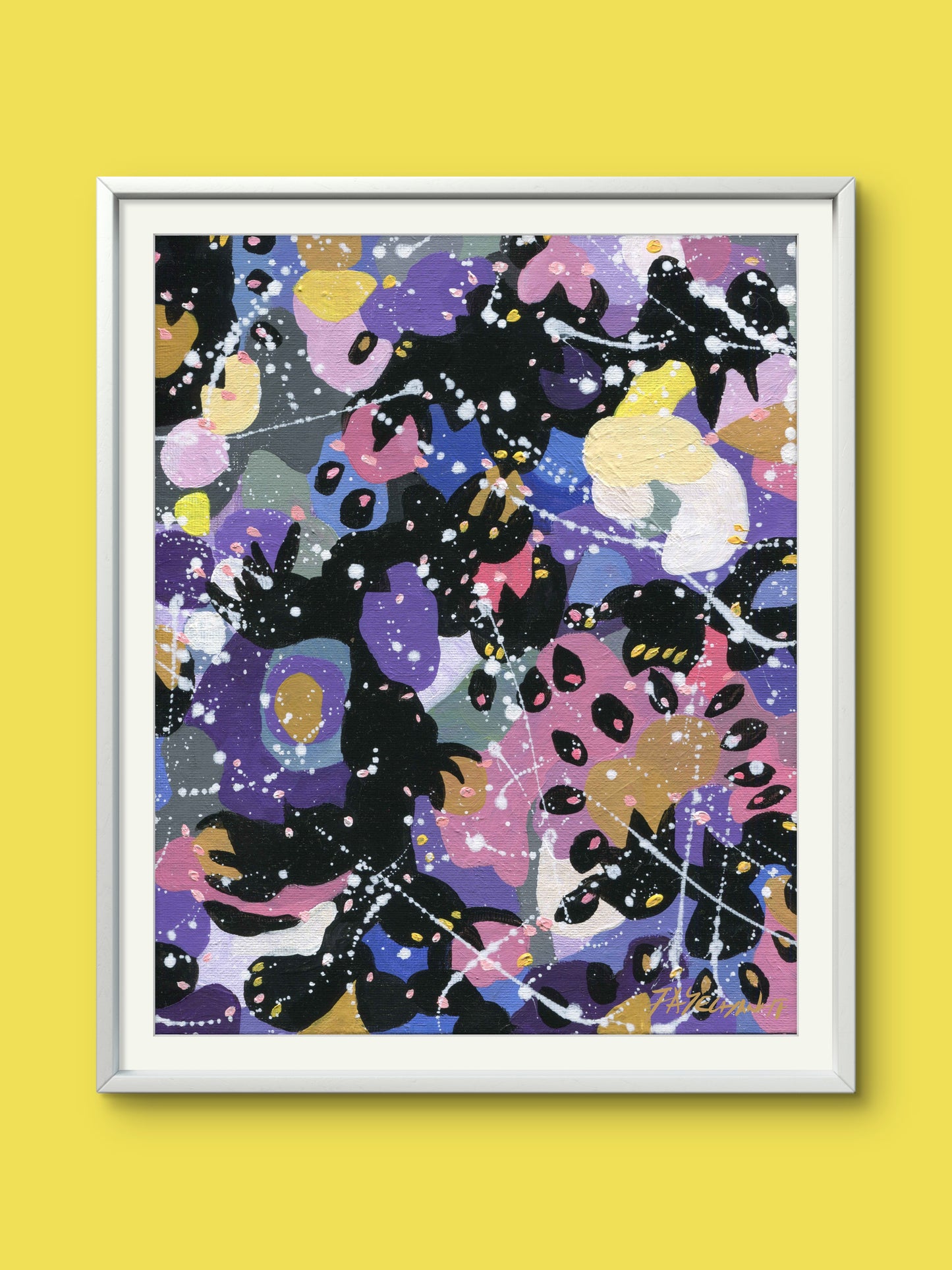 Summer Ice Cream - Fine Art Print