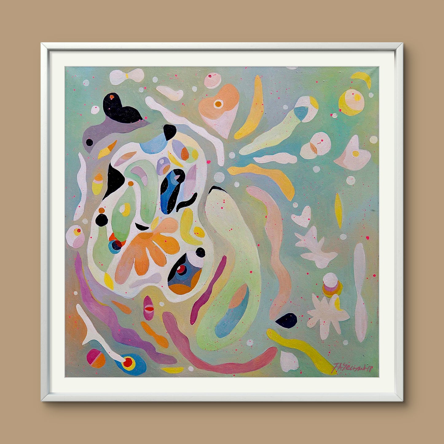 Inner Bloom - Fine Art Print