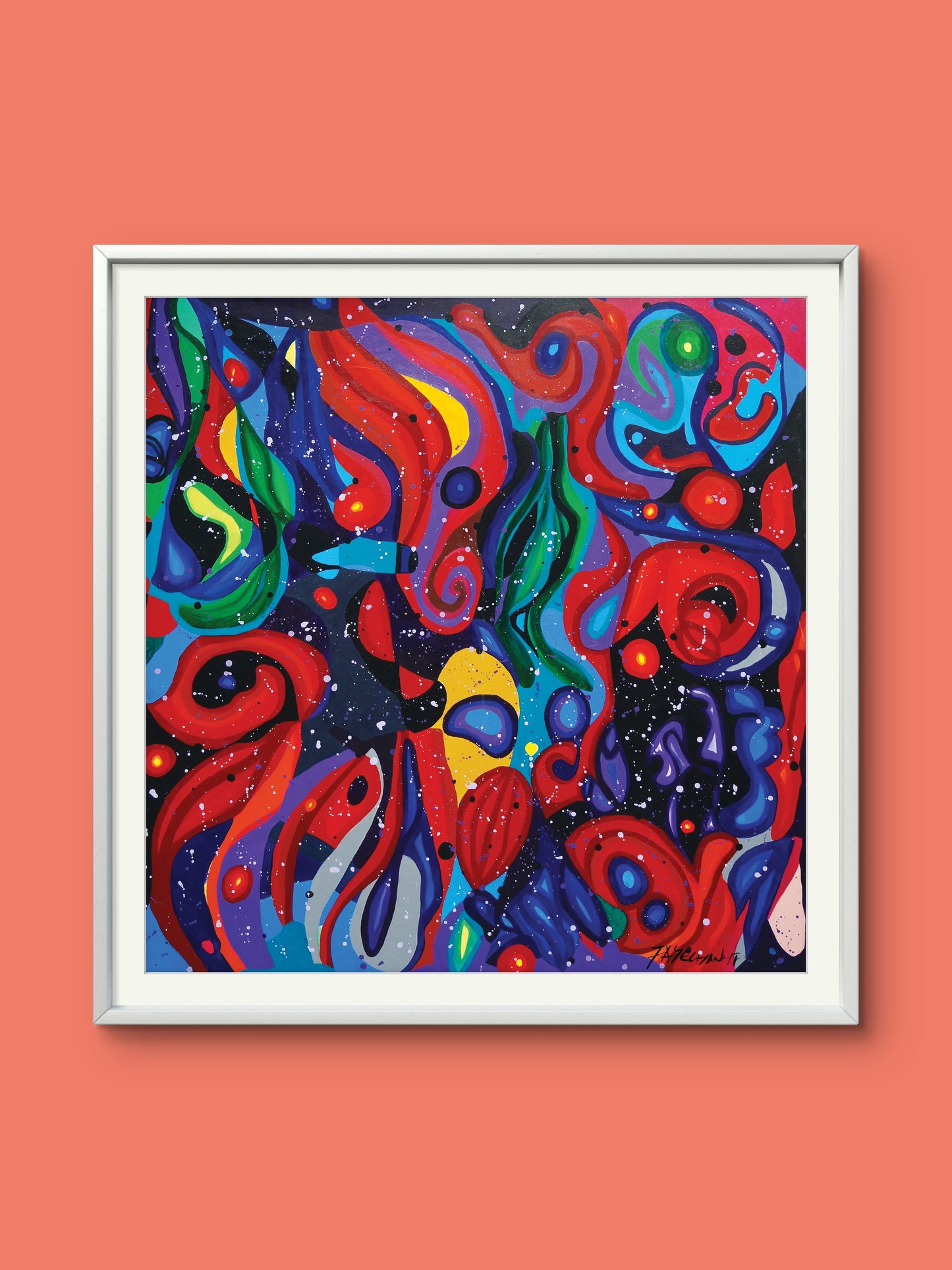 Lost - Fine Art Print