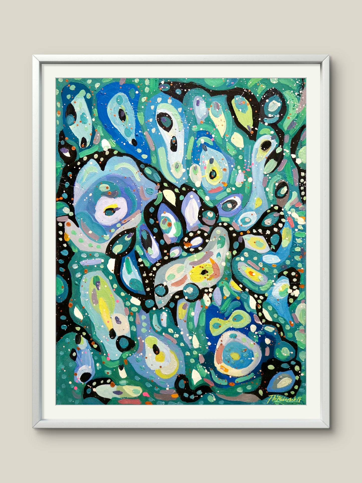 Between You and Me - Fine Art Print