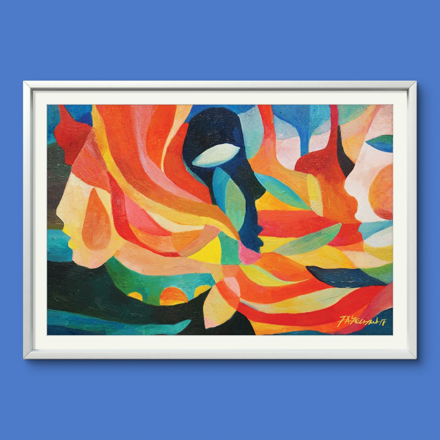 Girl Crush - Fine Art Print