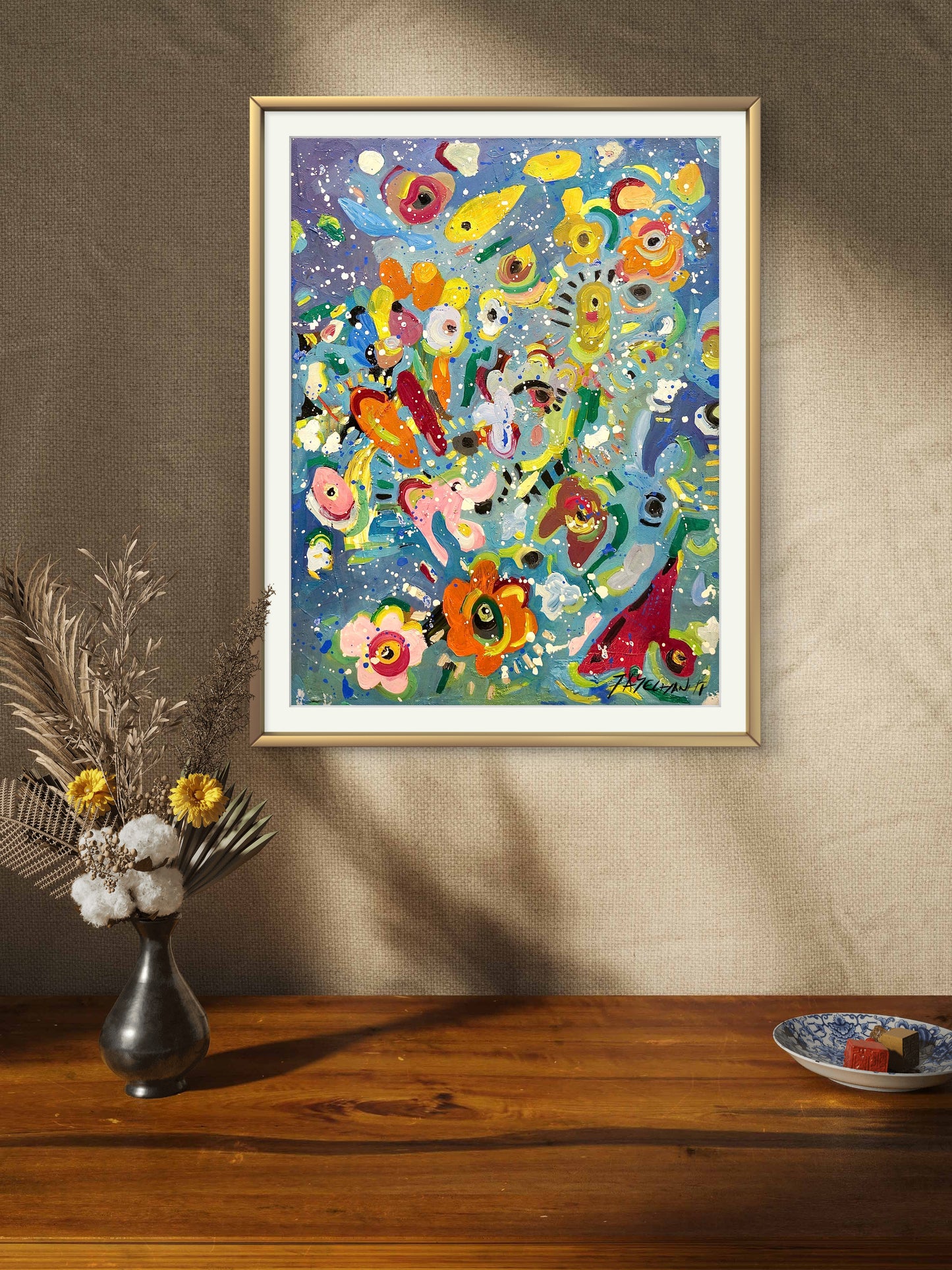 Blooming - Fine Art Print