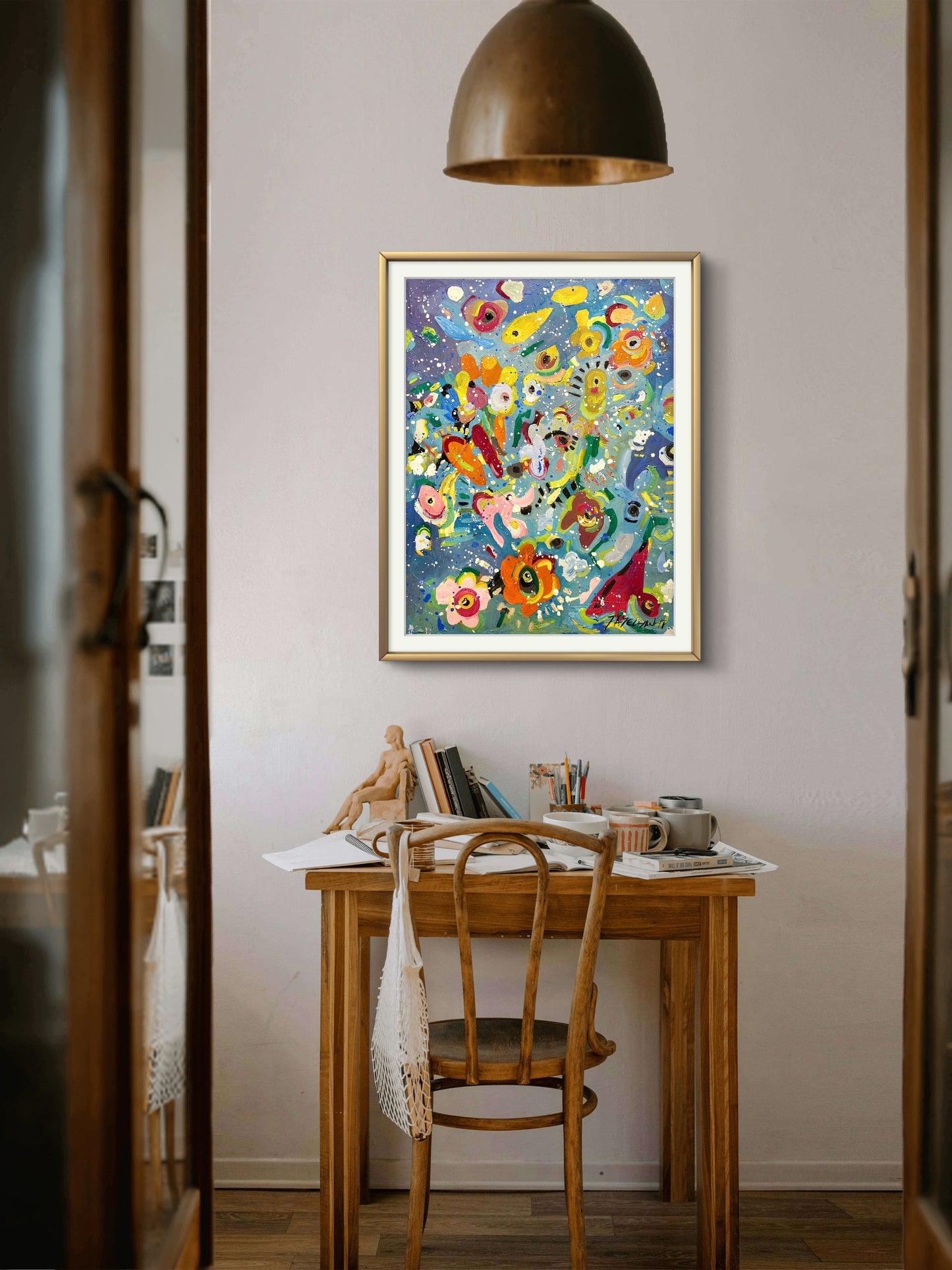 Blooming - Fine Art Print