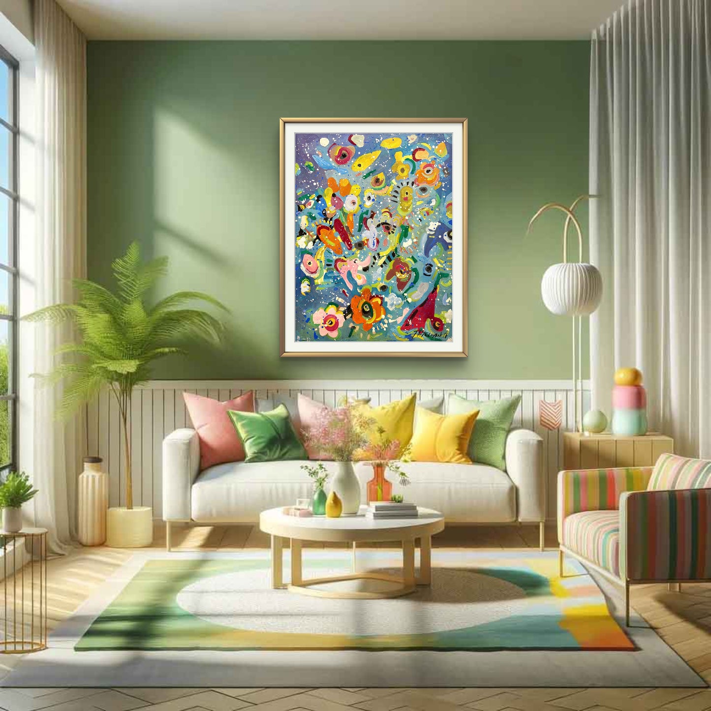 Blooming - Fine Art Print