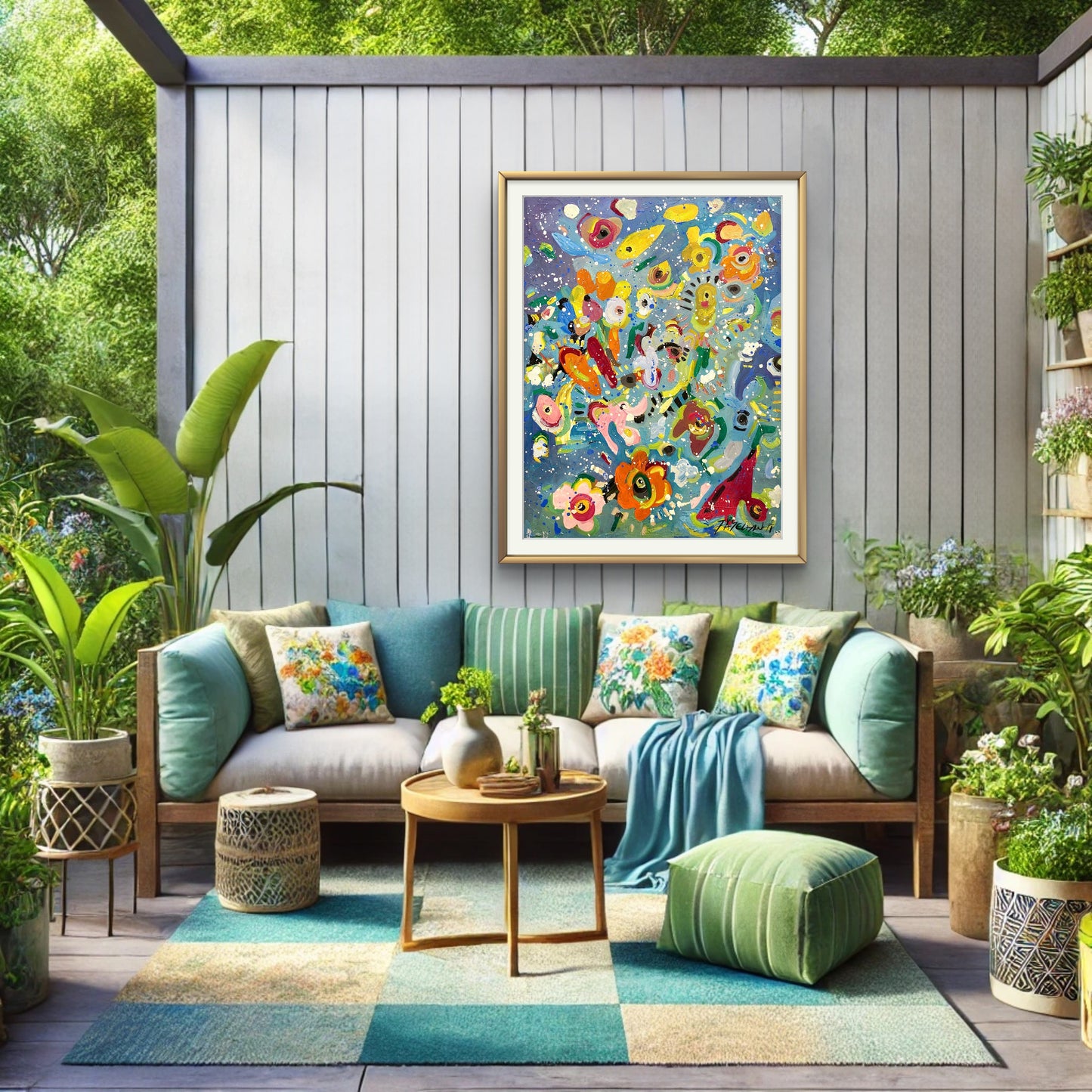 Blooming - Fine Art Print