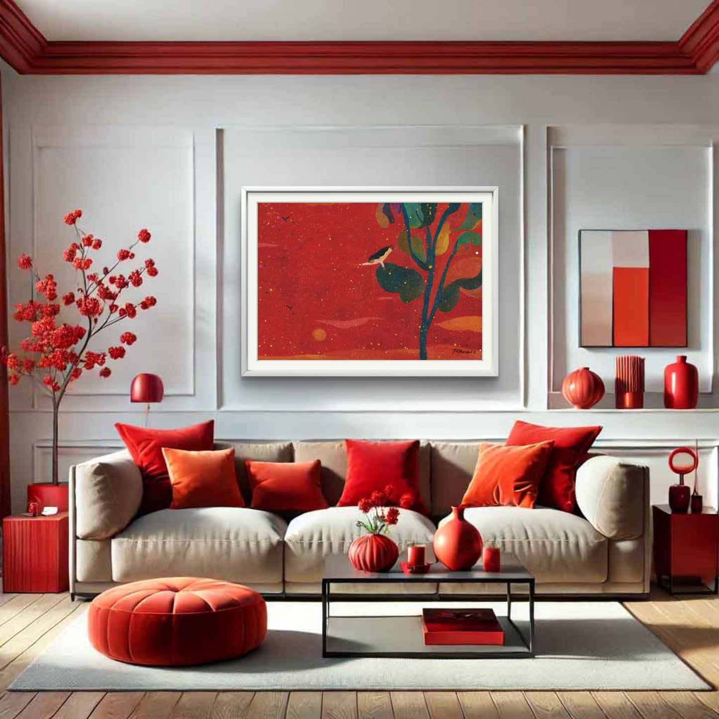 Chasing The Dream - Fine Art Print