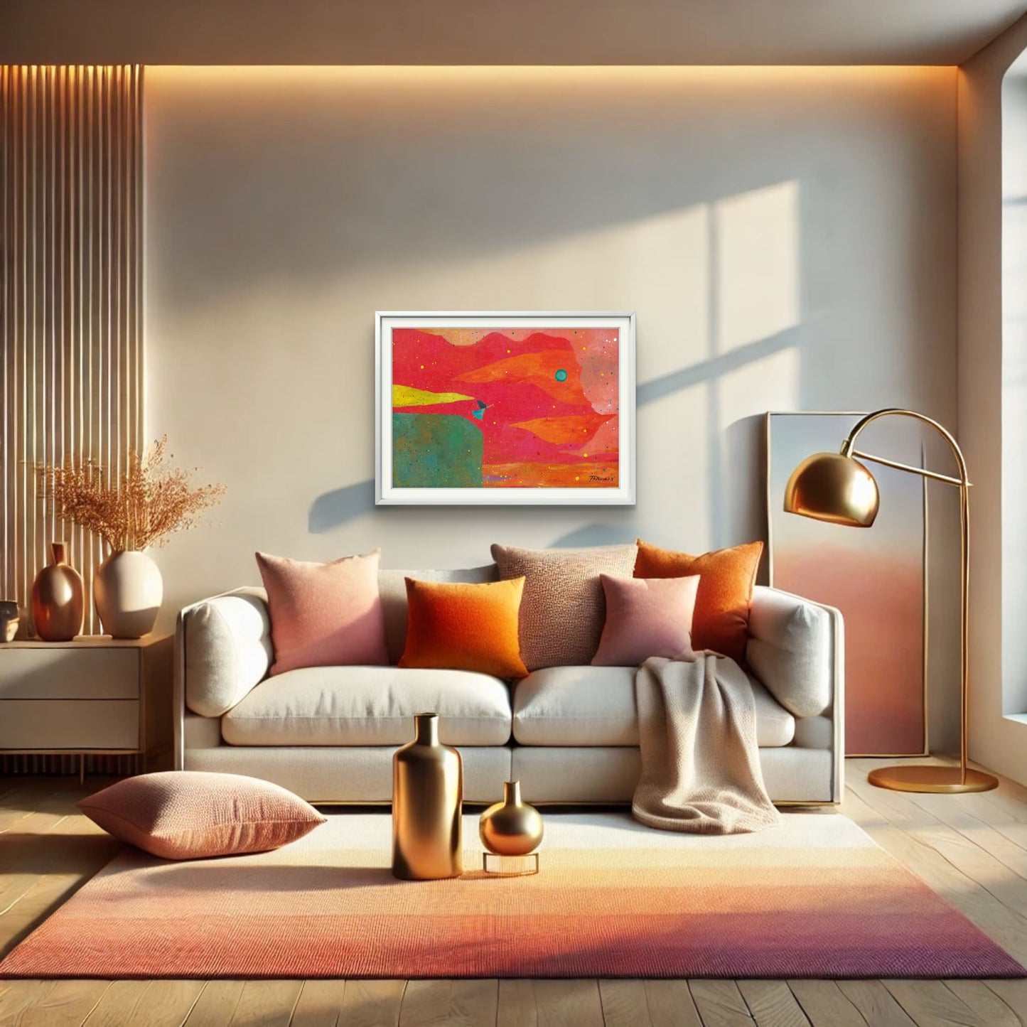 Flying - Fine Art Print