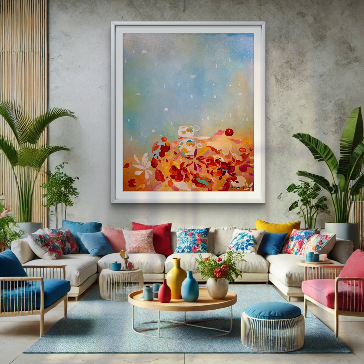 Empty Full - Fine Art Print