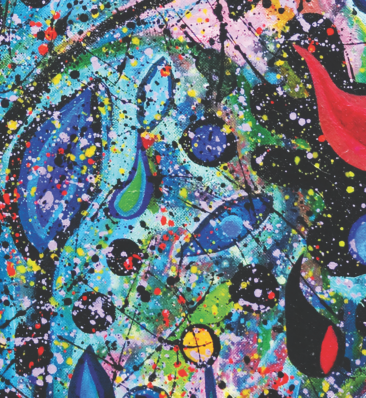 Flowers 3 - Fine Art Print