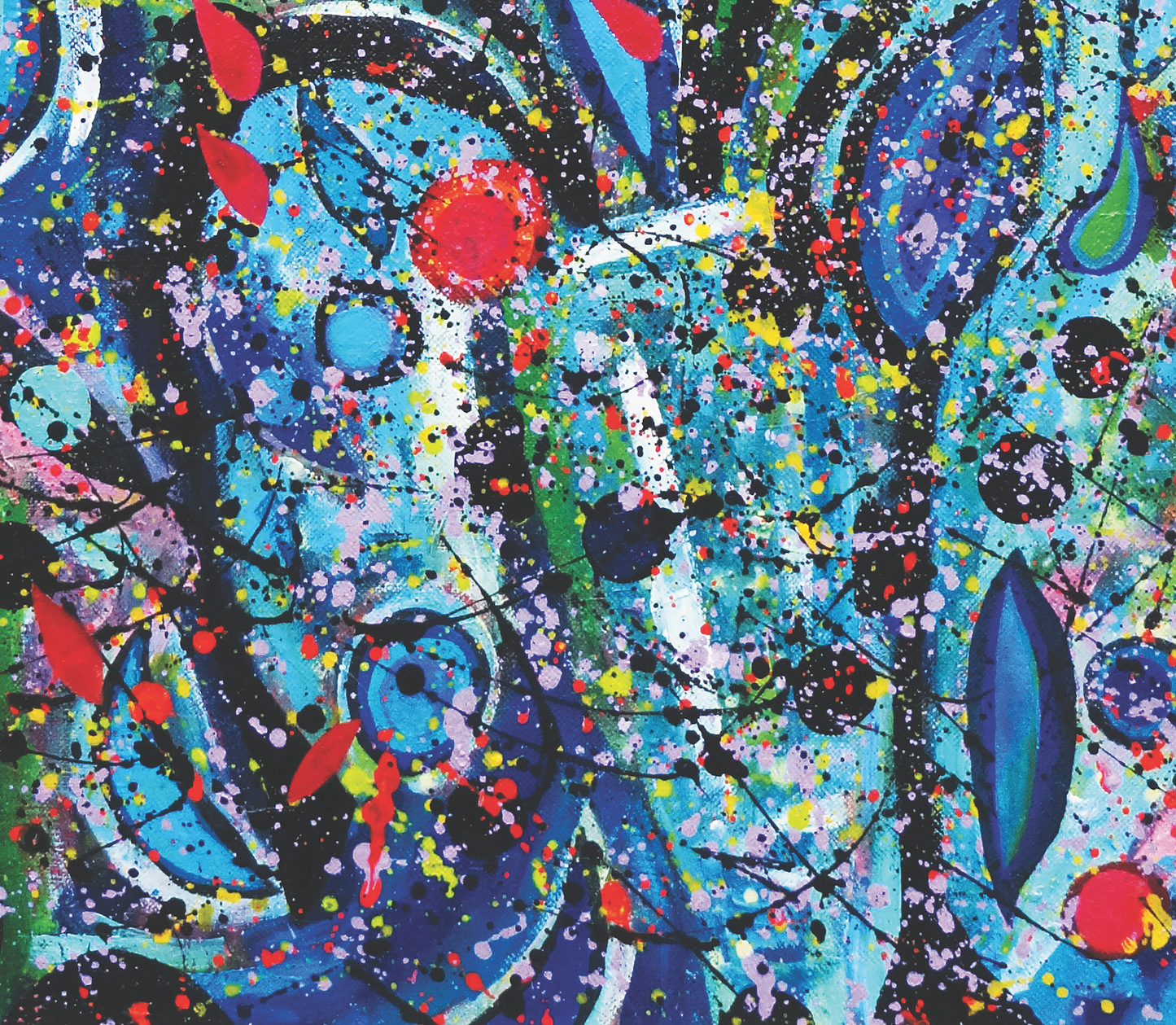 Flowers 3 - Fine Art Print