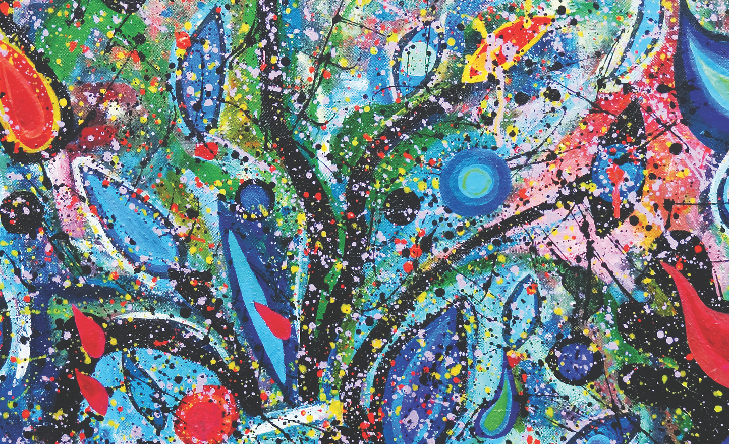 Flowers 3 - Fine Art Print
