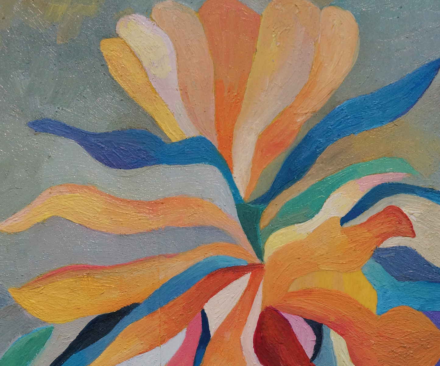 Flowers 4 - Fine Art Print