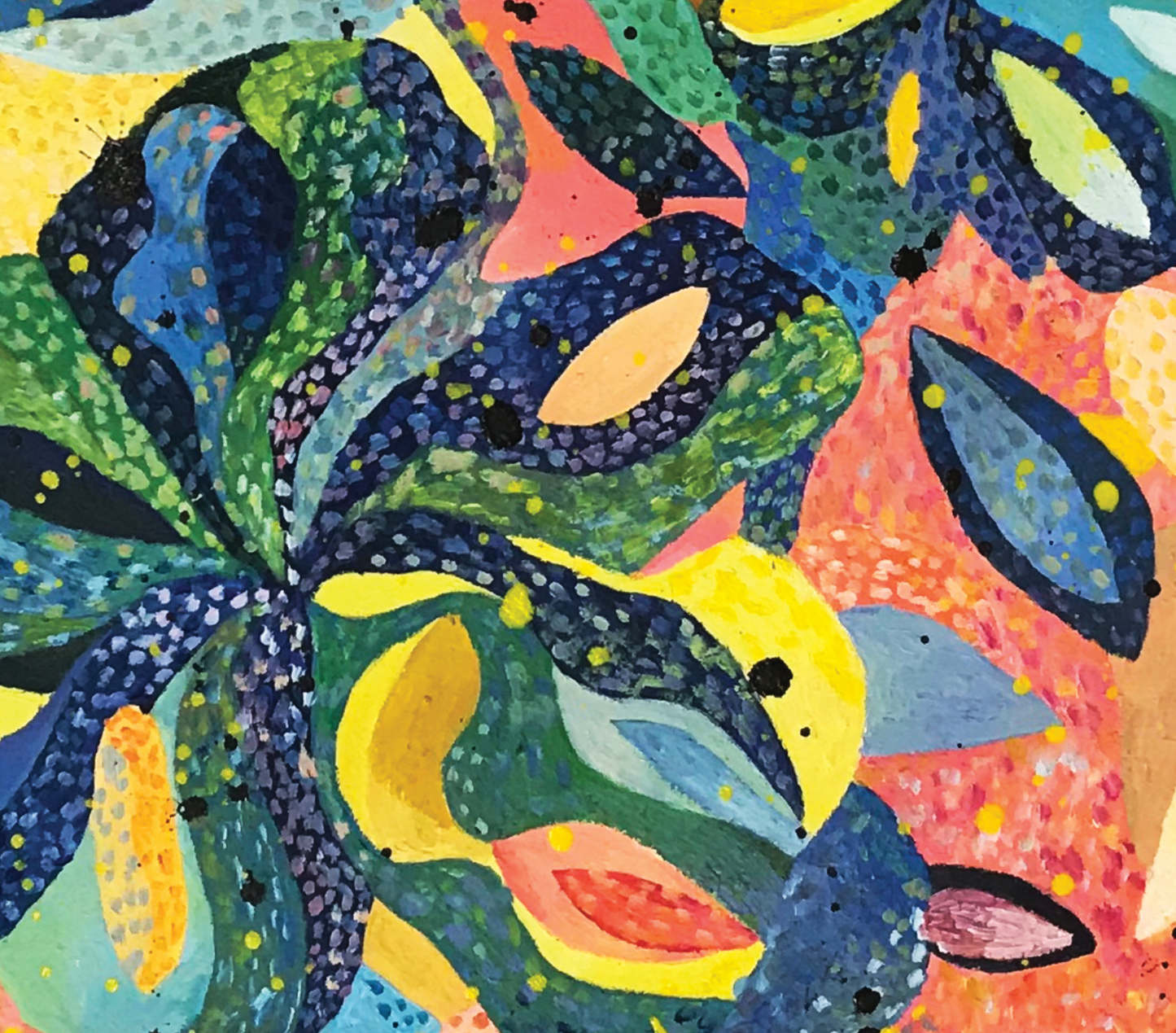 Flowers 1- Fine Art Print