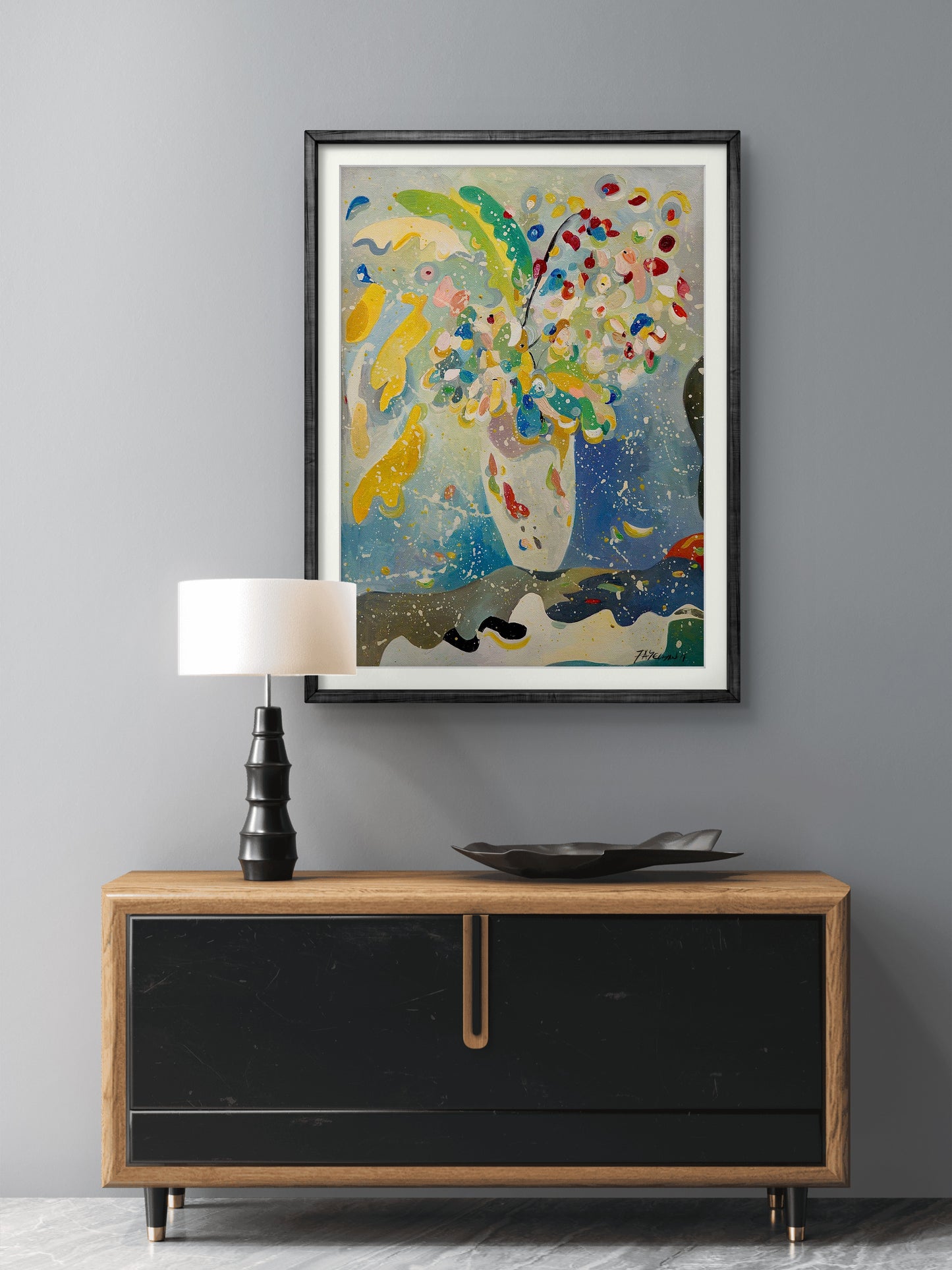 A Gentle Moment - Fine Art Print