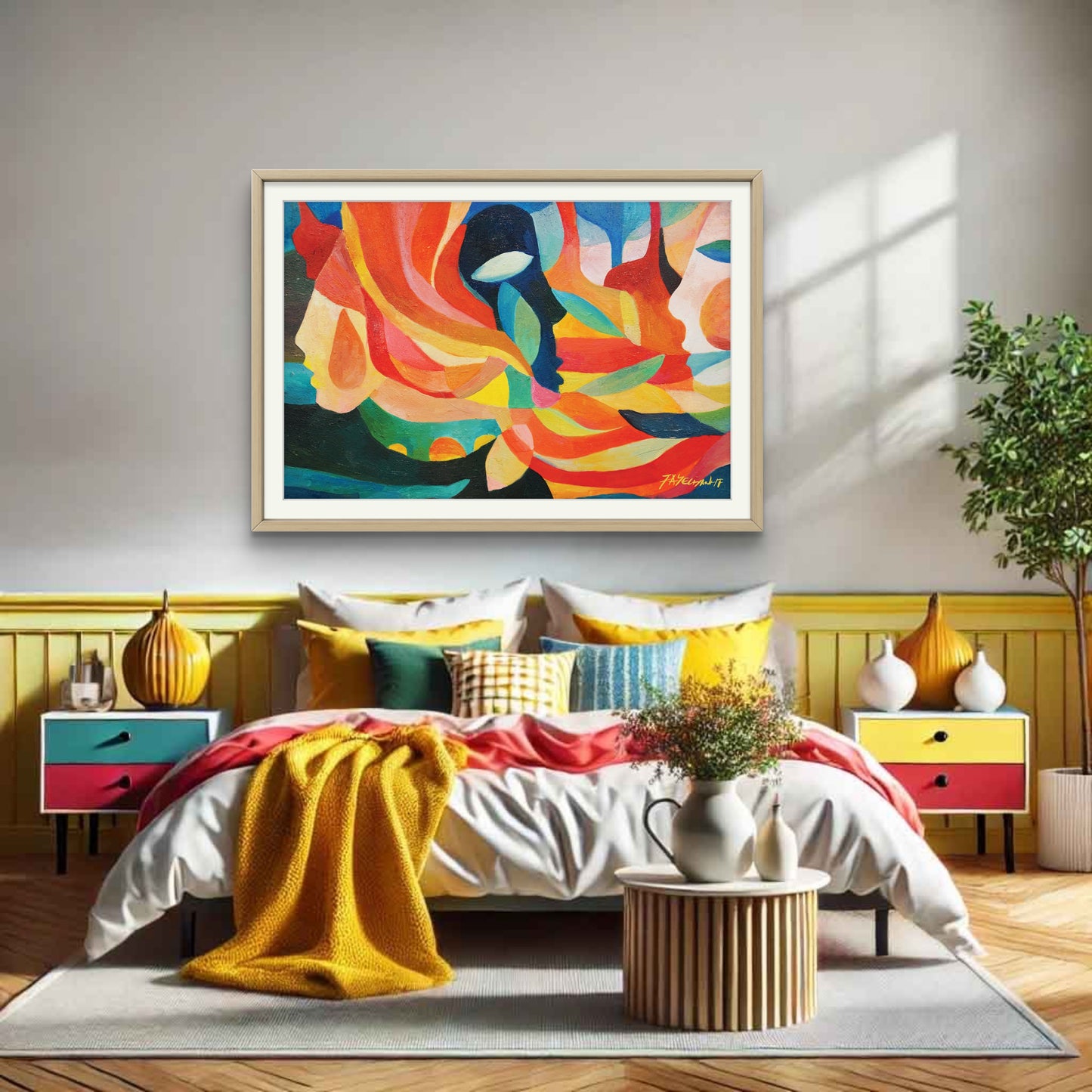 Girl Crush - Fine Art Print