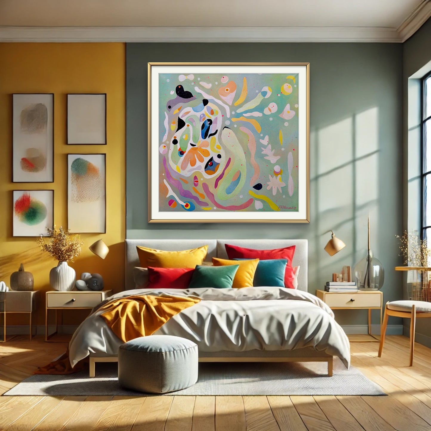 Inner Bloom - Fine Art Print