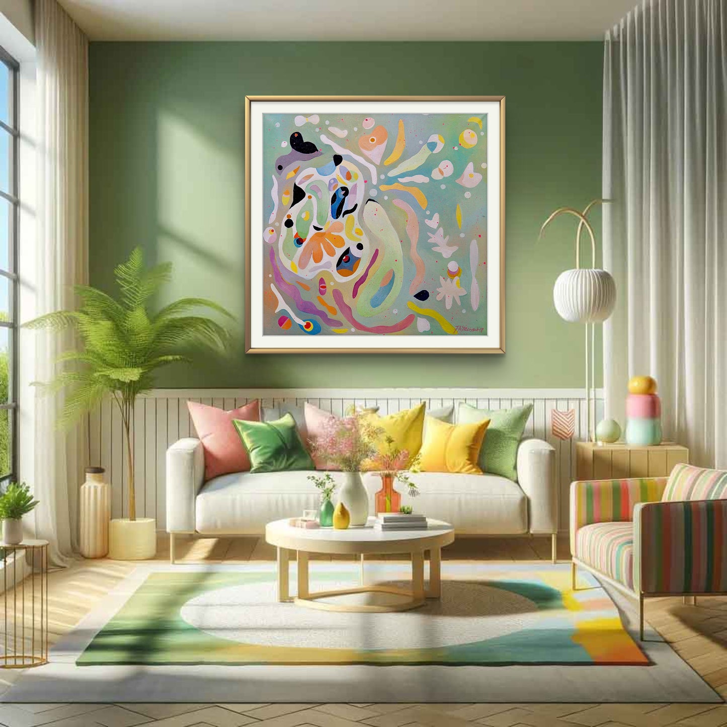 Inner Bloom - Fine Art Print
