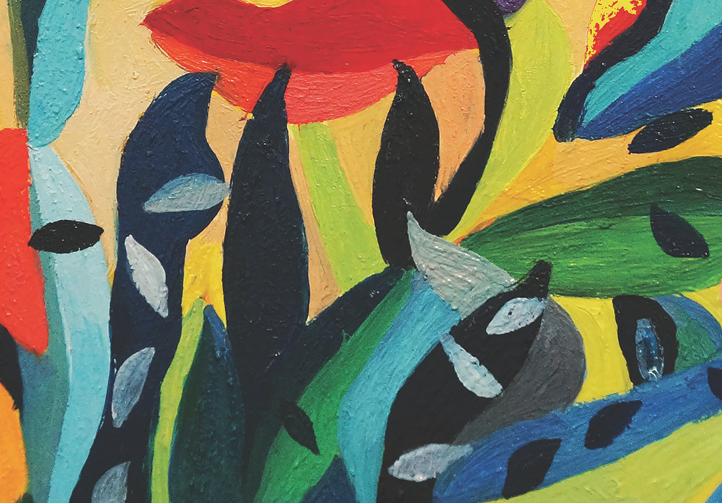 June - Fine Art Print