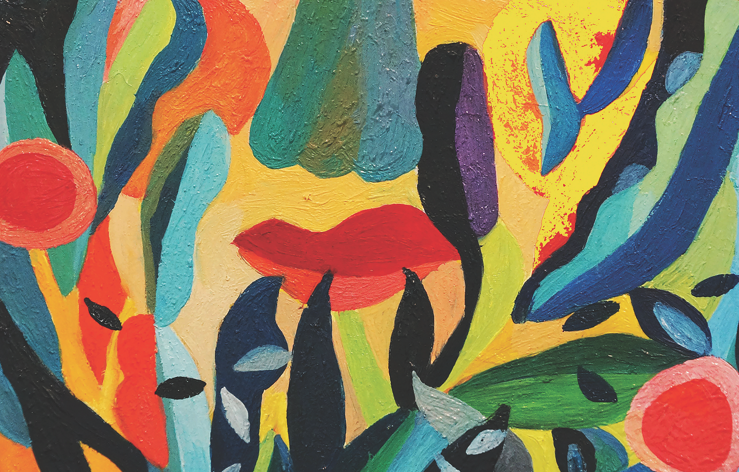 June - Fine Art Print