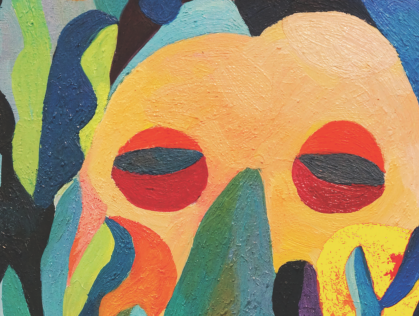 June - Fine Art Print